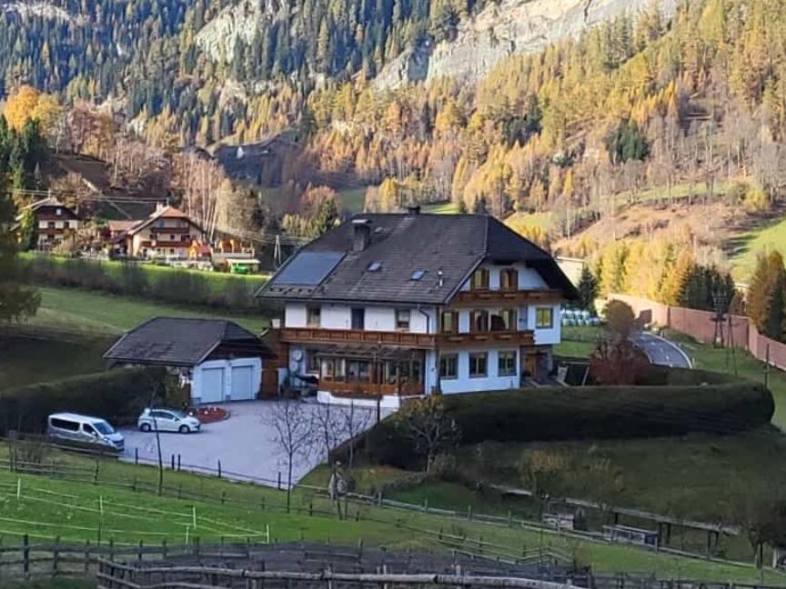 Hotel Haus Pfeifenberger Zederhaus Exterior foto